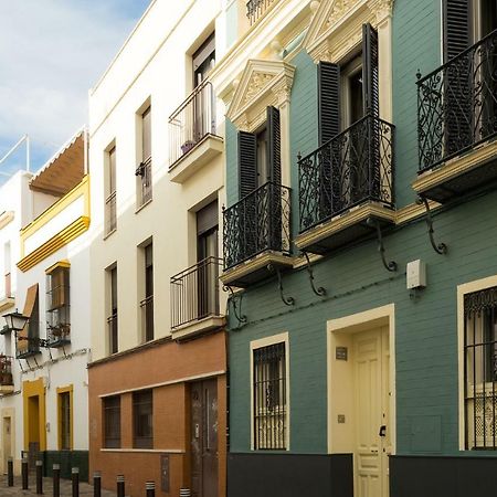 Veoapartment Quintana Terrace Sevilla Exteriér fotografie