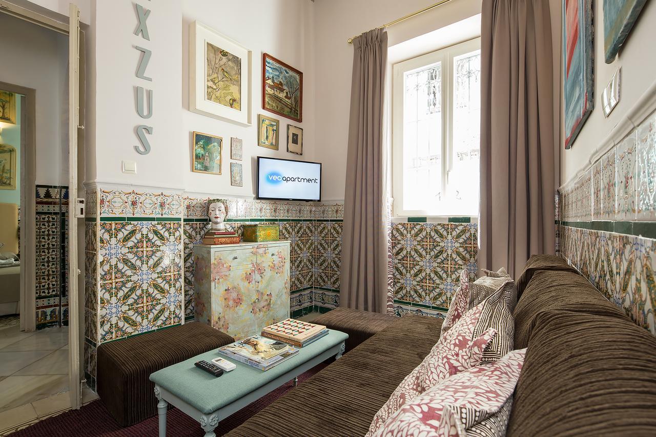 Veoapartment Quintana Terrace Sevilla Pokoj fotografie
