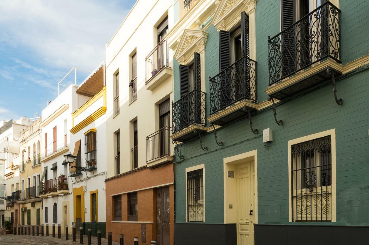 Veoapartment Quintana Terrace Sevilla Exteriér fotografie