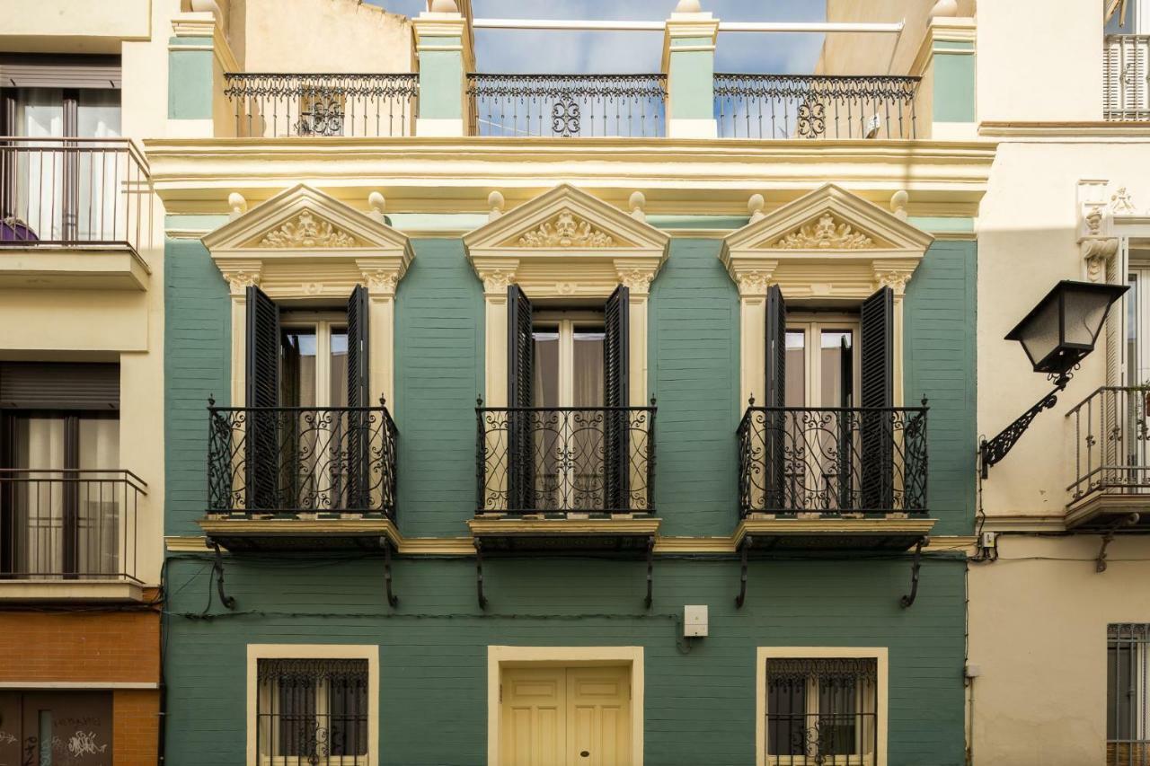 Veoapartment Quintana Terrace Sevilla Exteriér fotografie