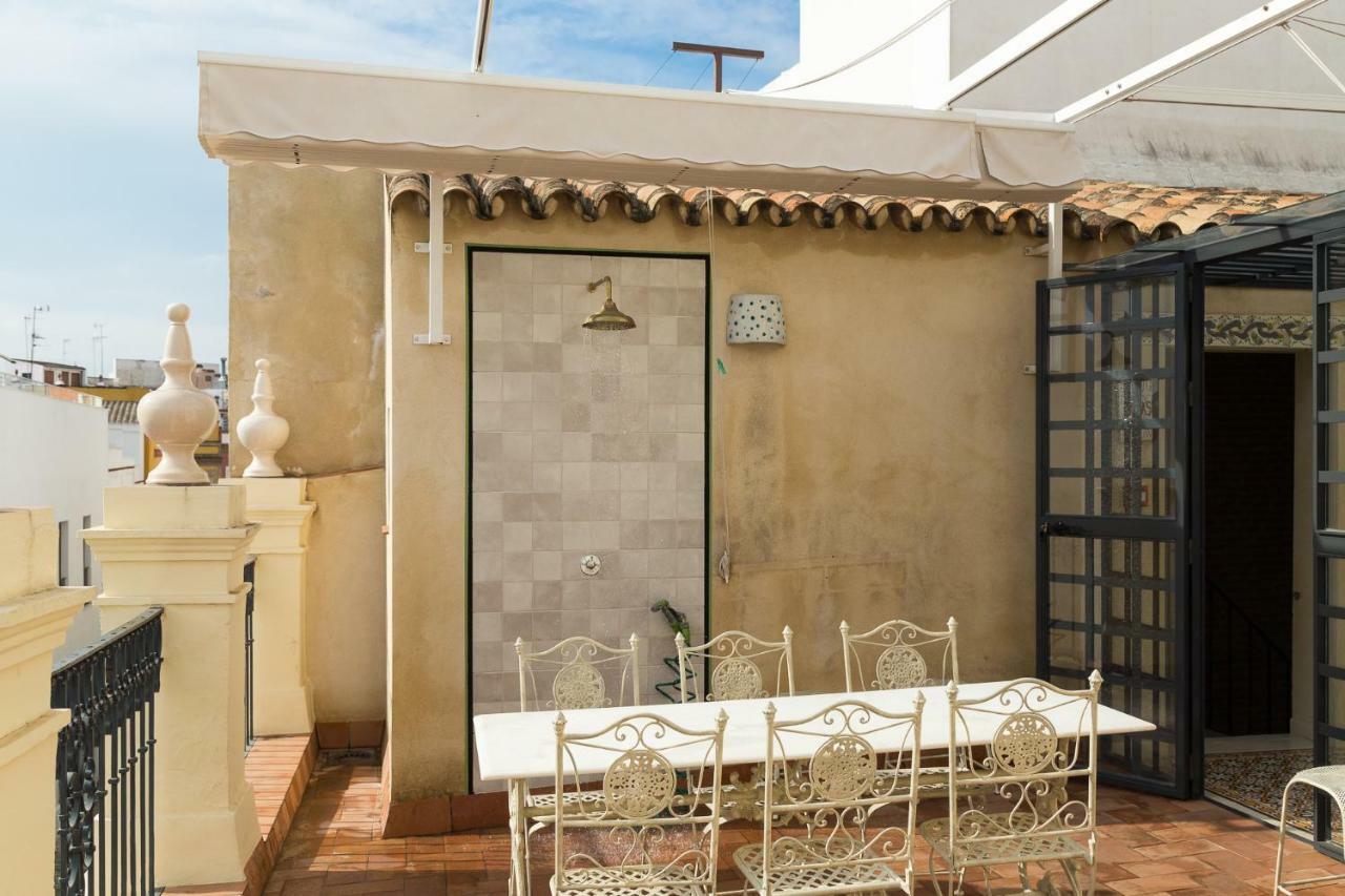 Veoapartment Quintana Terrace Sevilla Exteriér fotografie