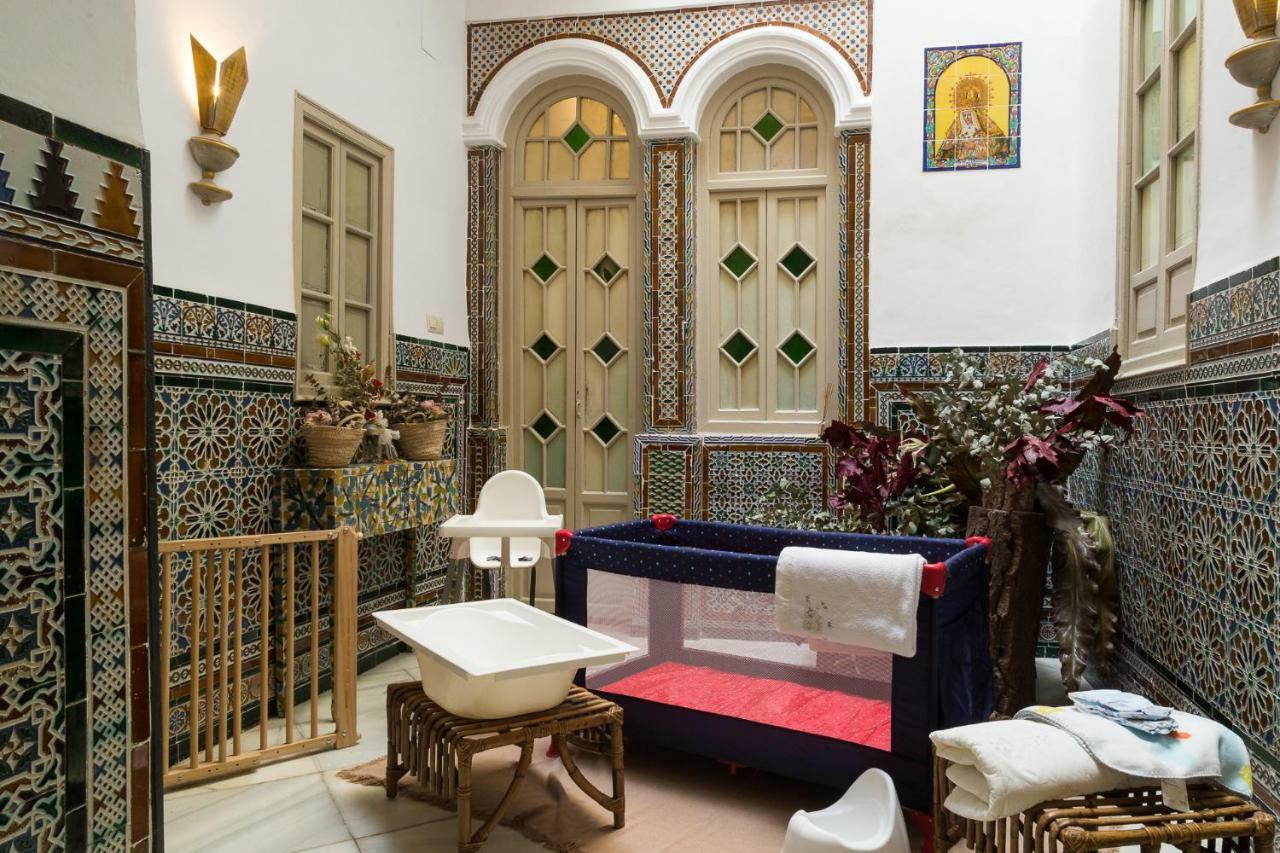Veoapartment Quintana Terrace Sevilla Exteriér fotografie