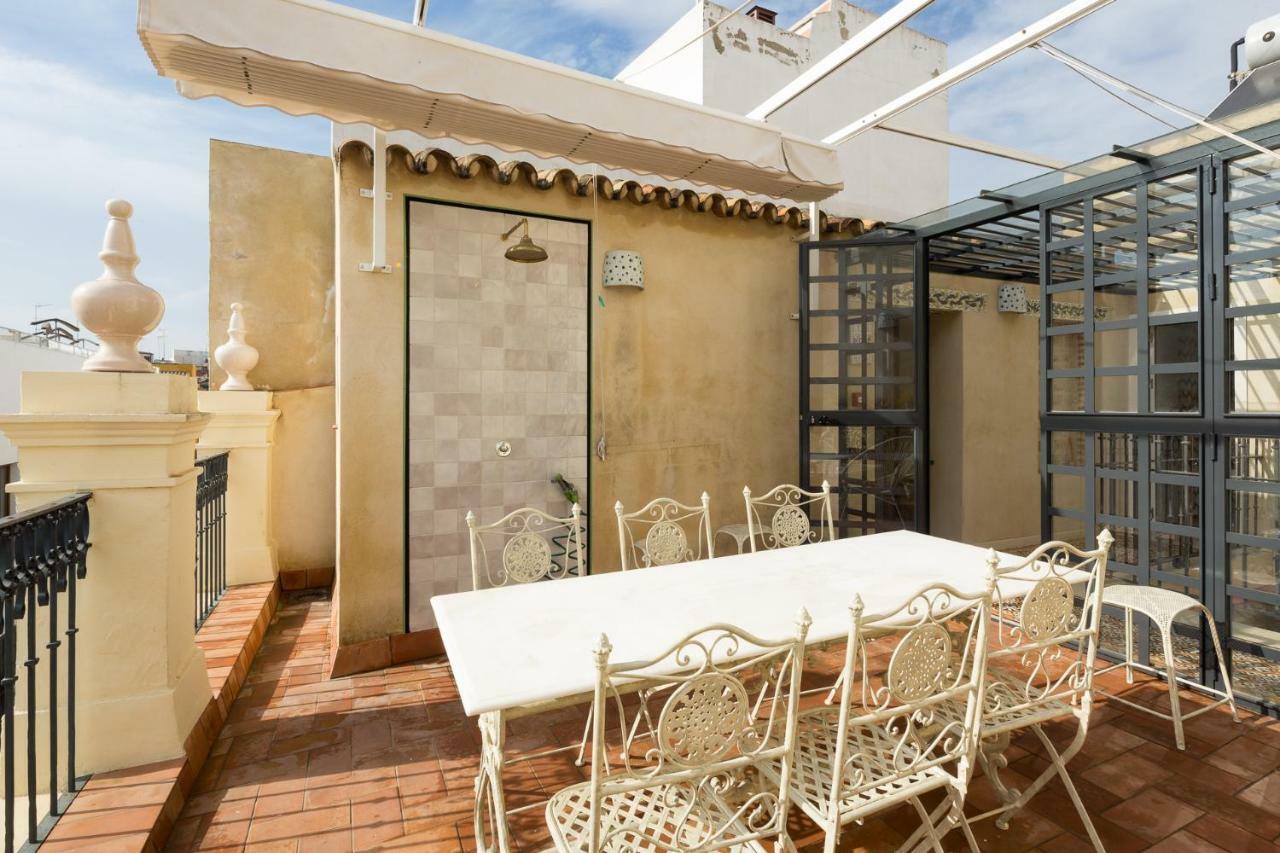 Veoapartment Quintana Terrace Sevilla Exteriér fotografie