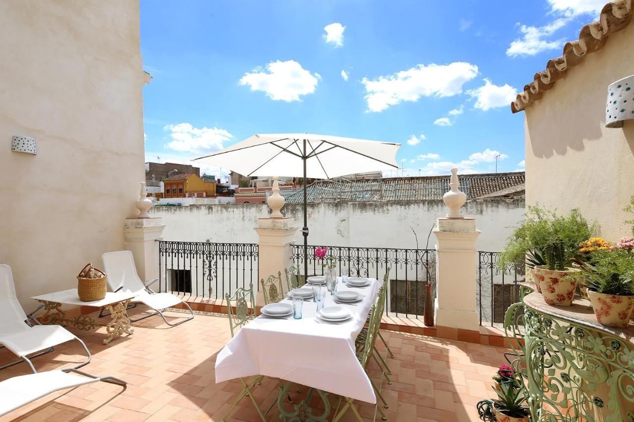 Veoapartment Quintana Terrace Sevilla Pokoj fotografie