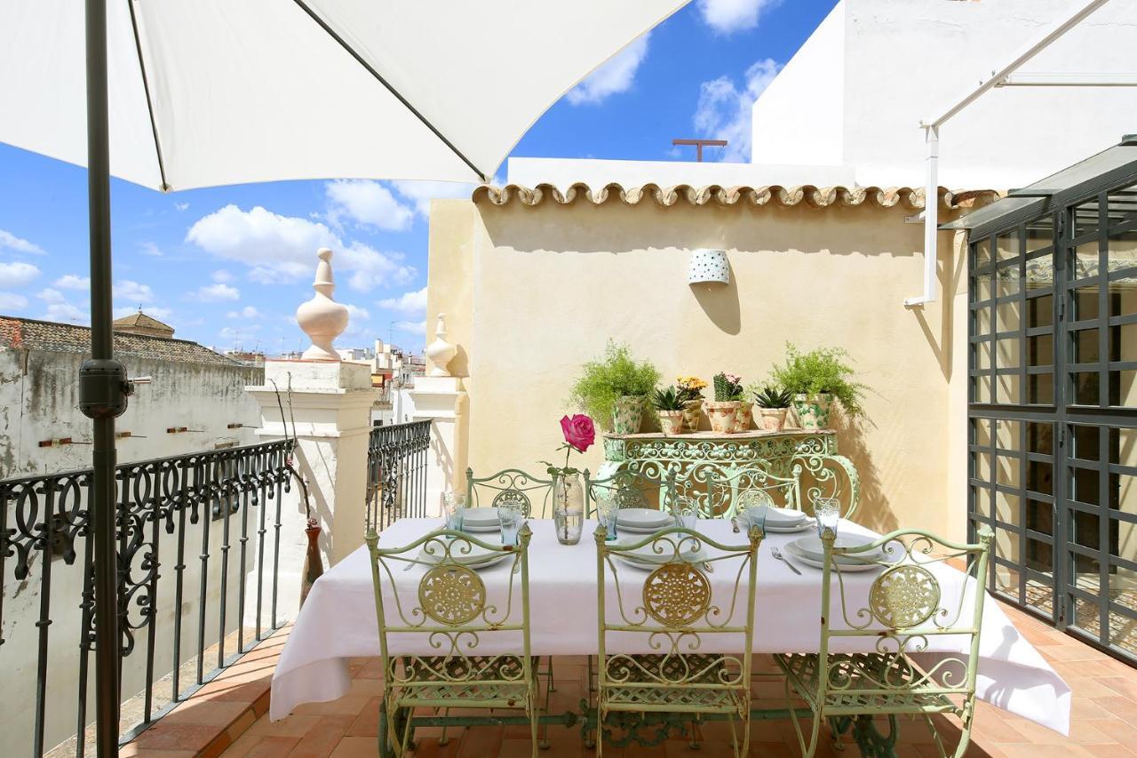 Veoapartment Quintana Terrace Sevilla Pokoj fotografie