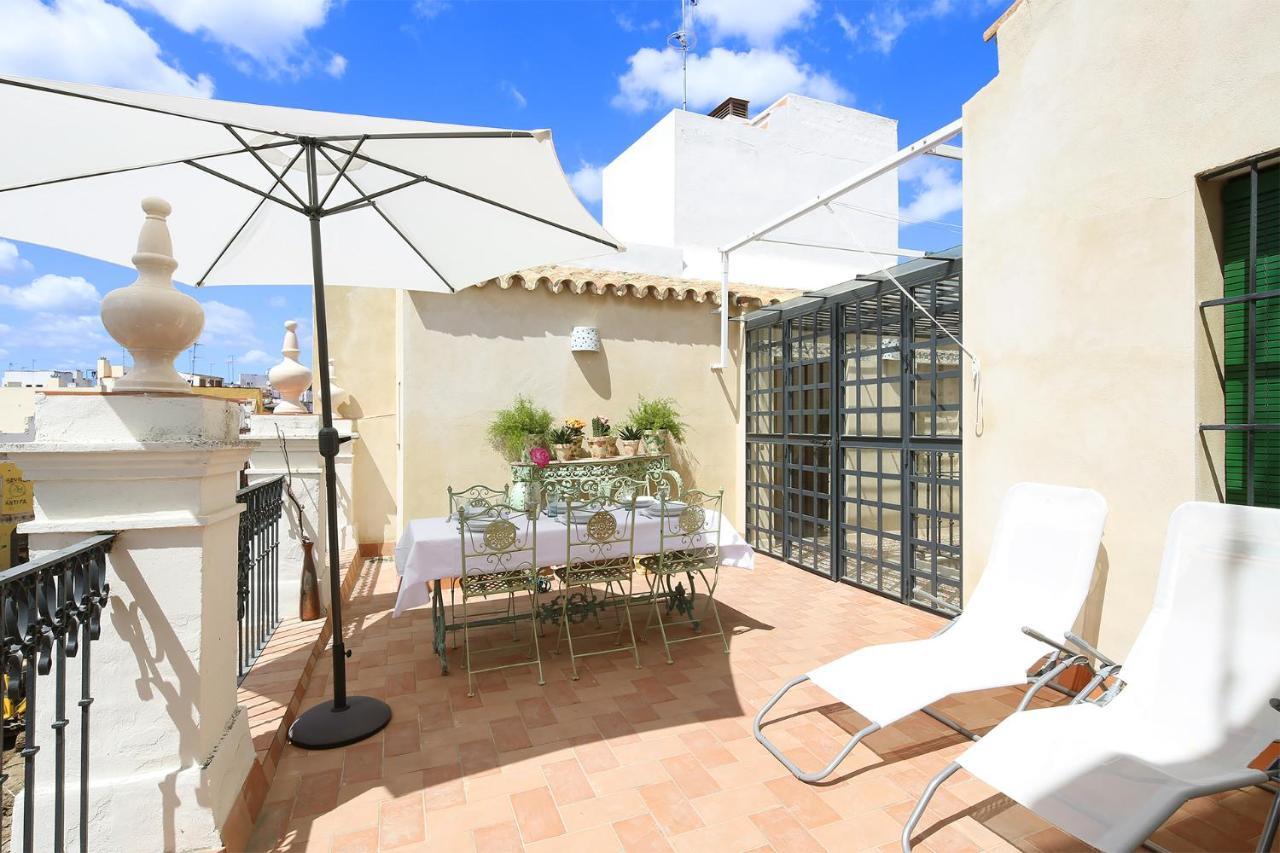 Veoapartment Quintana Terrace Sevilla Pokoj fotografie