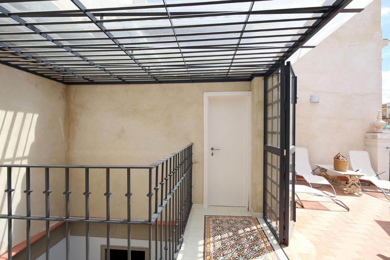 Veoapartment Quintana Terrace Sevilla Pokoj fotografie