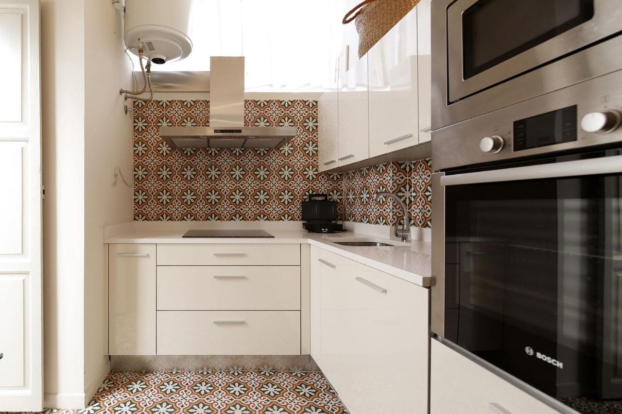 Veoapartment Quintana Terrace Sevilla Pokoj fotografie