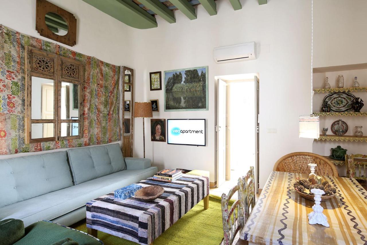 Veoapartment Quintana Terrace Sevilla Pokoj fotografie