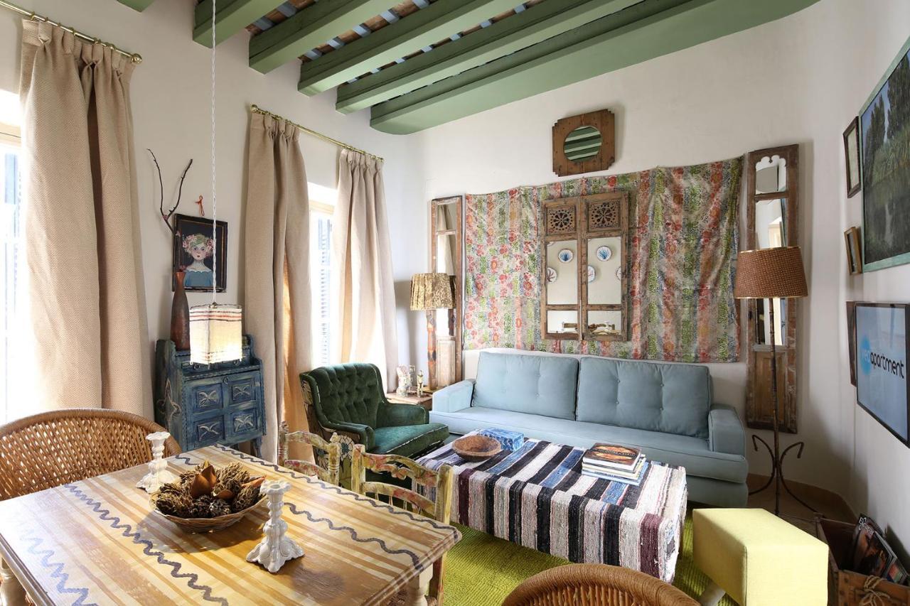 Veoapartment Quintana Terrace Sevilla Pokoj fotografie