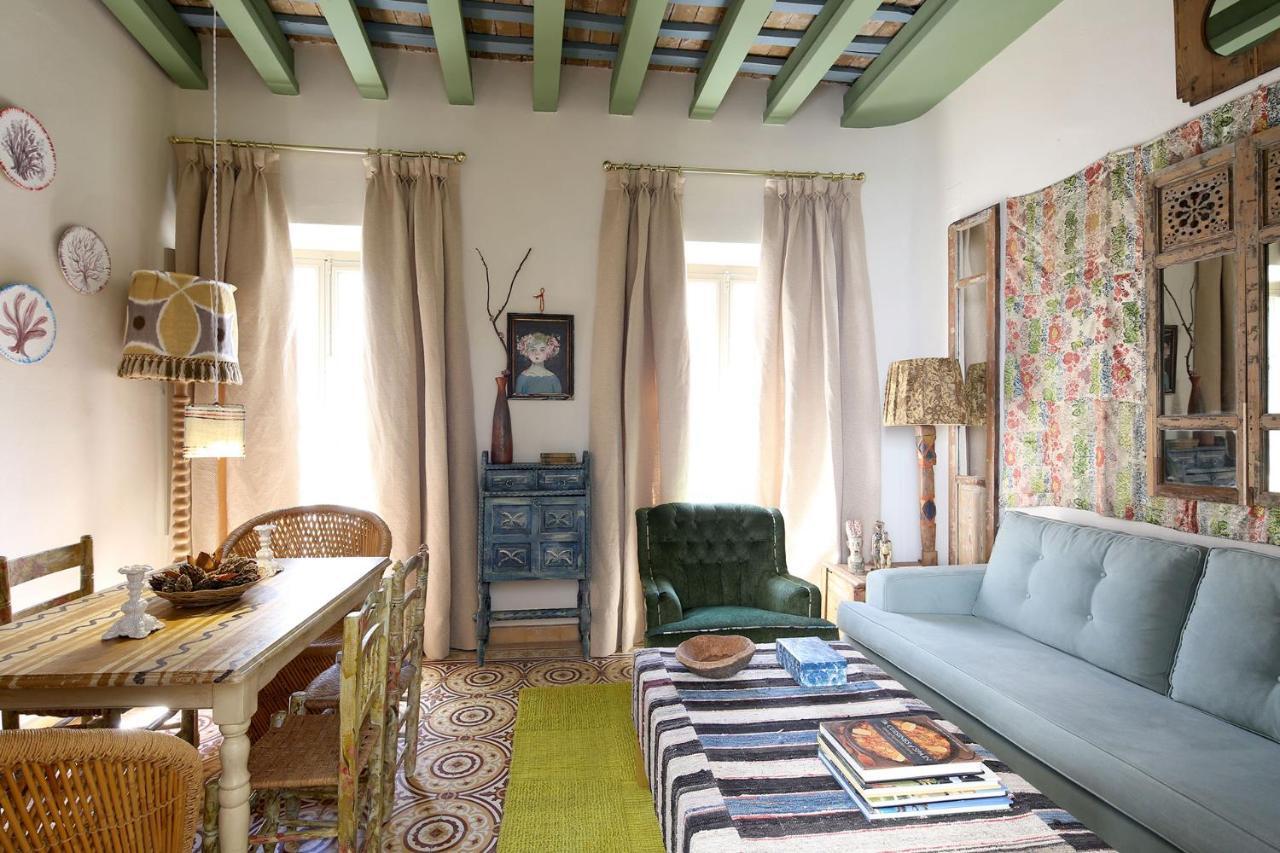 Veoapartment Quintana Terrace Sevilla Pokoj fotografie