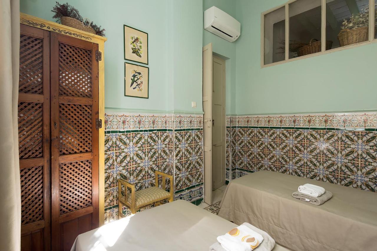 Veoapartment Quintana Terrace Sevilla Pokoj fotografie