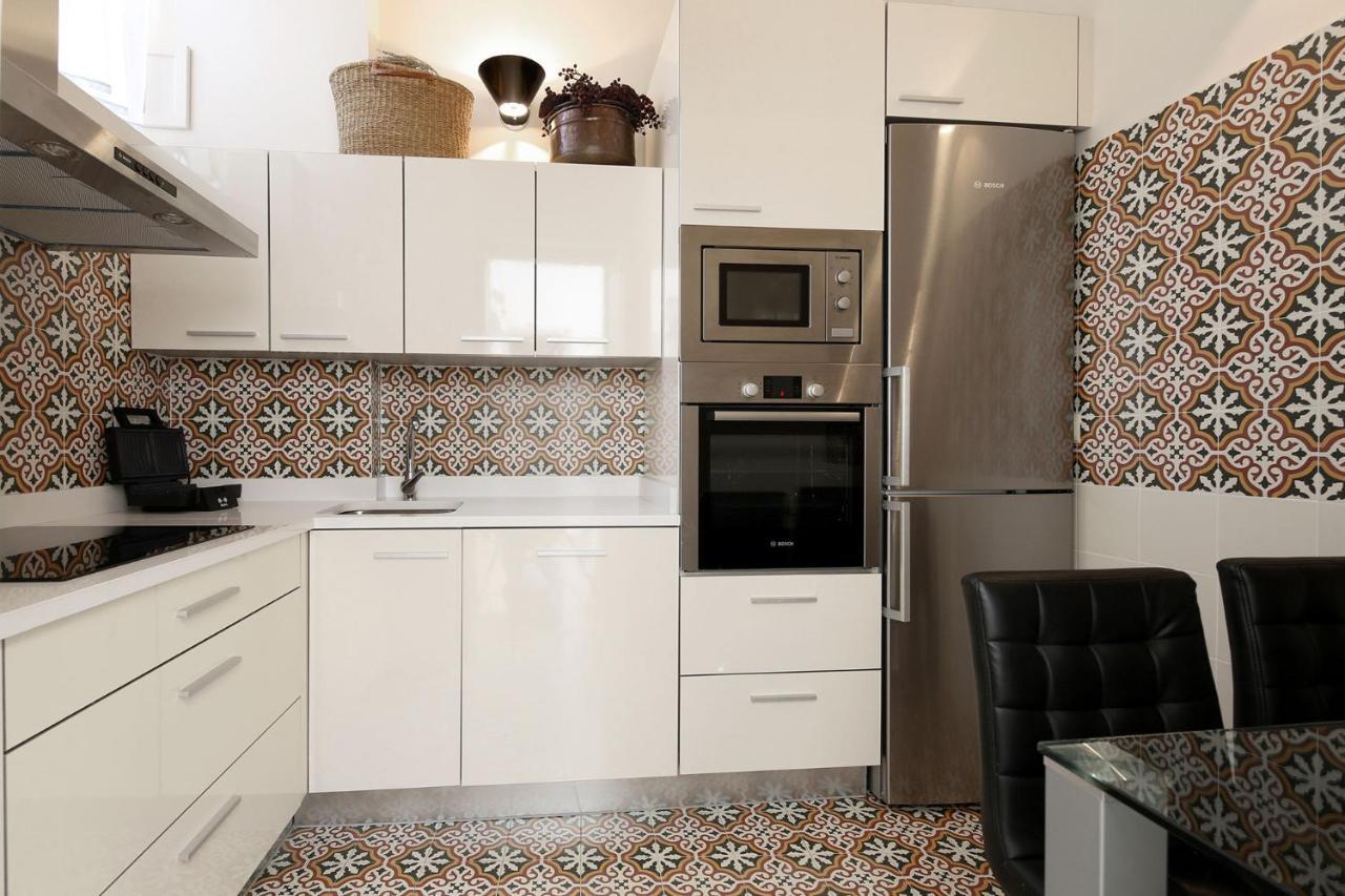 Veoapartment Quintana Terrace Sevilla Pokoj fotografie