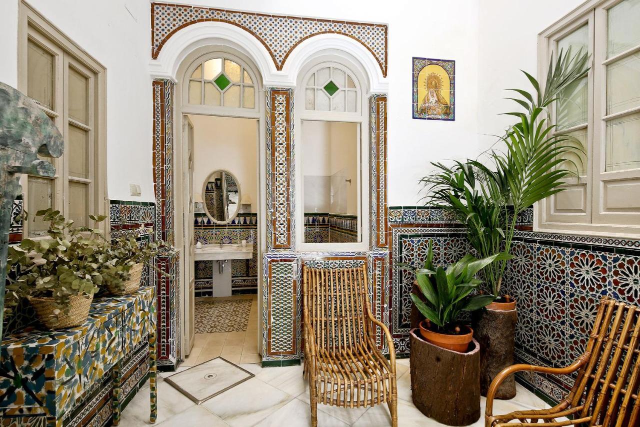 Veoapartment Quintana Terrace Sevilla Pokoj fotografie
