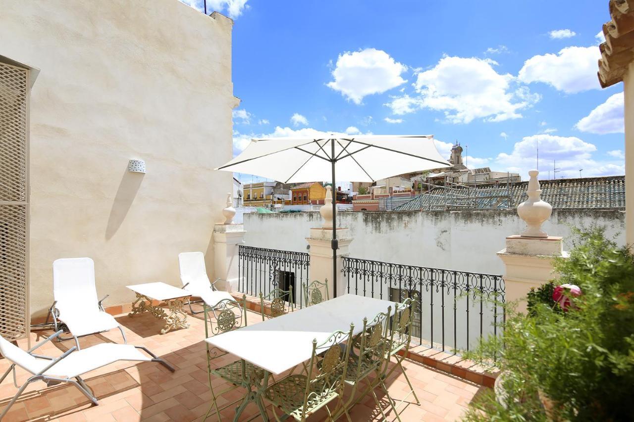 Veoapartment Quintana Terrace Sevilla Pokoj fotografie