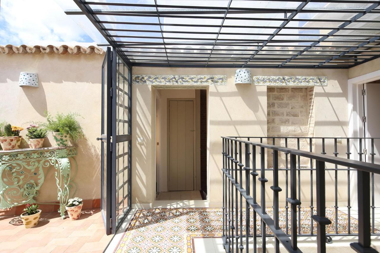 Veoapartment Quintana Terrace Sevilla Pokoj fotografie