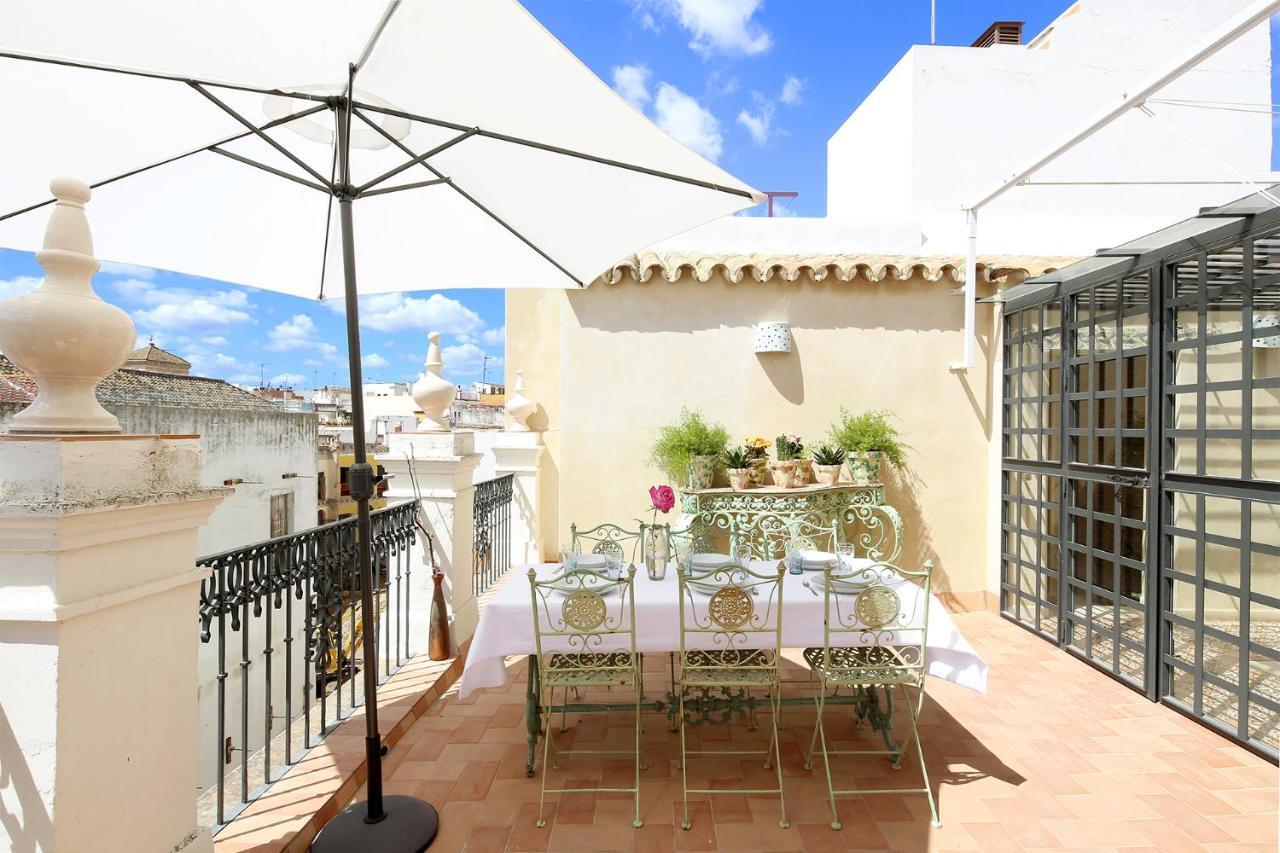 Veoapartment Quintana Terrace Sevilla Pokoj fotografie