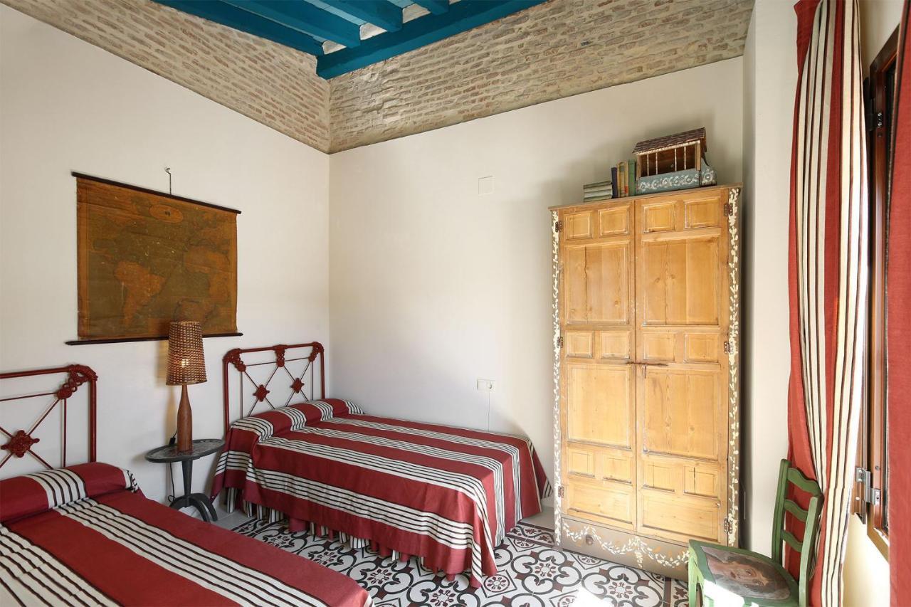 Veoapartment Quintana Terrace Sevilla Pokoj fotografie