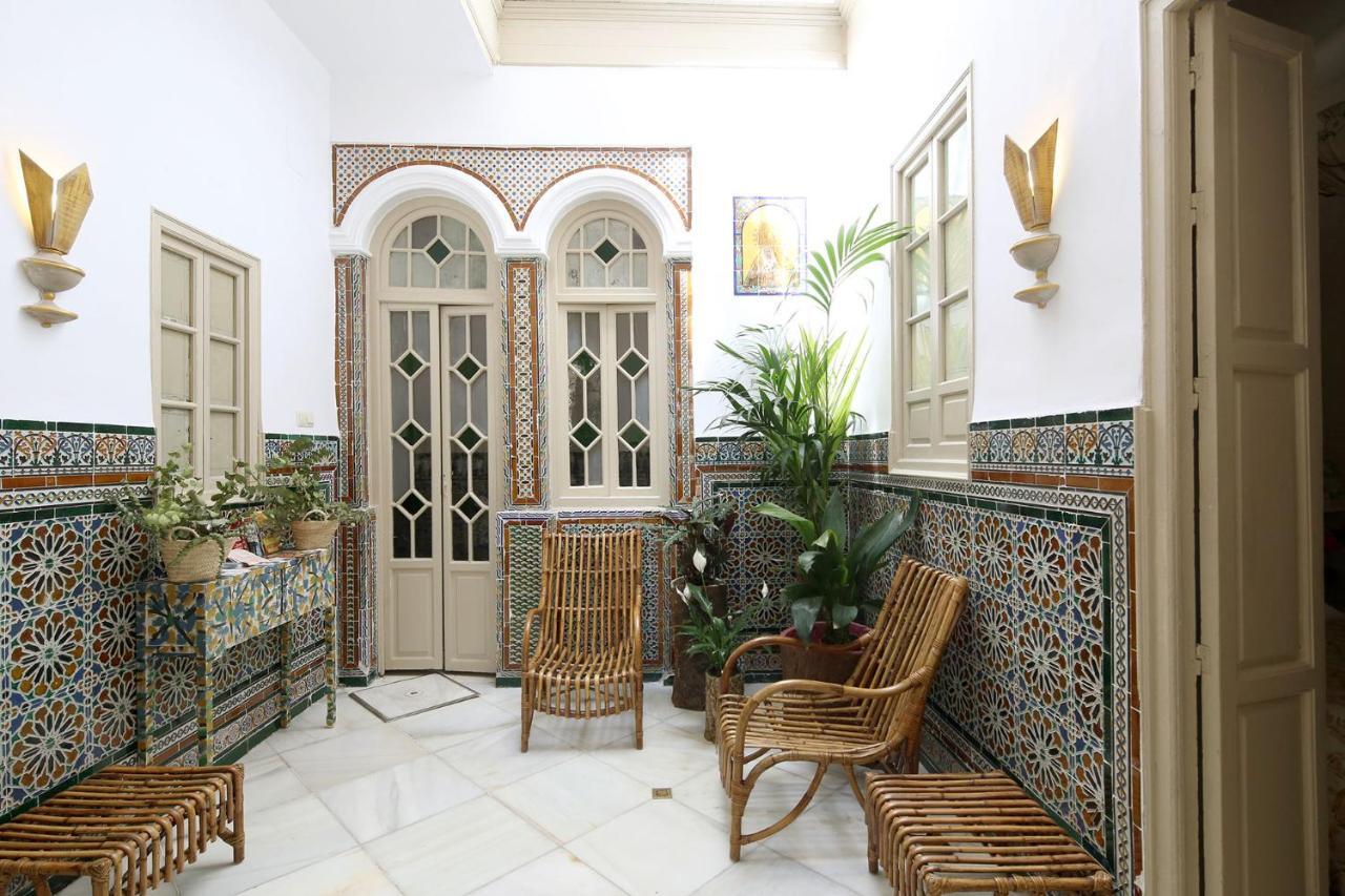 Veoapartment Quintana Terrace Sevilla Pokoj fotografie