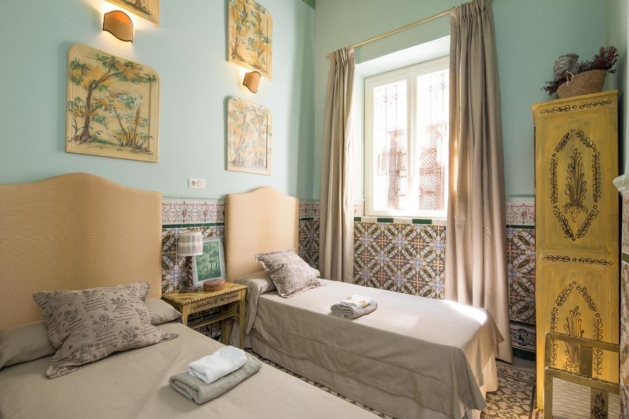 Veoapartment Quintana Terrace Sevilla Pokoj fotografie